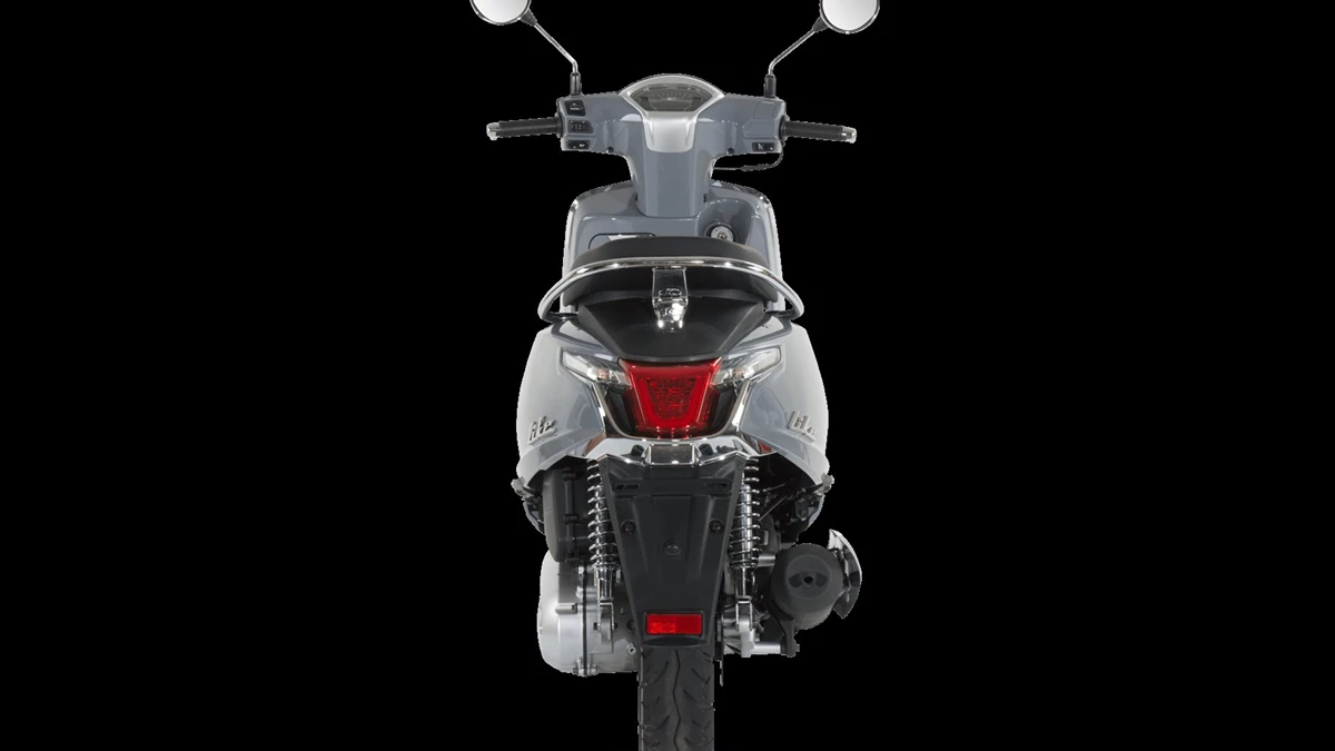Kymco Like II 125i CBS Bild 11: Kymco Like II 125i CBS