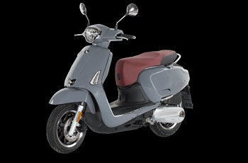 Kymco Like II 125i CBS 2021 - Bild 13