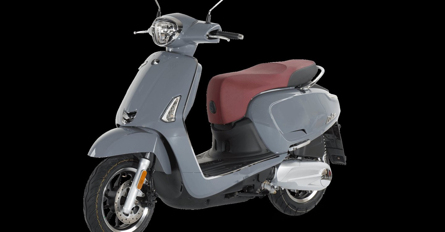 Kymco Like II 125i CBS