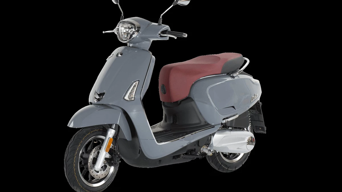 Kymco Like II 125i CBS Bild 12: Kymco Like II 125i CBS