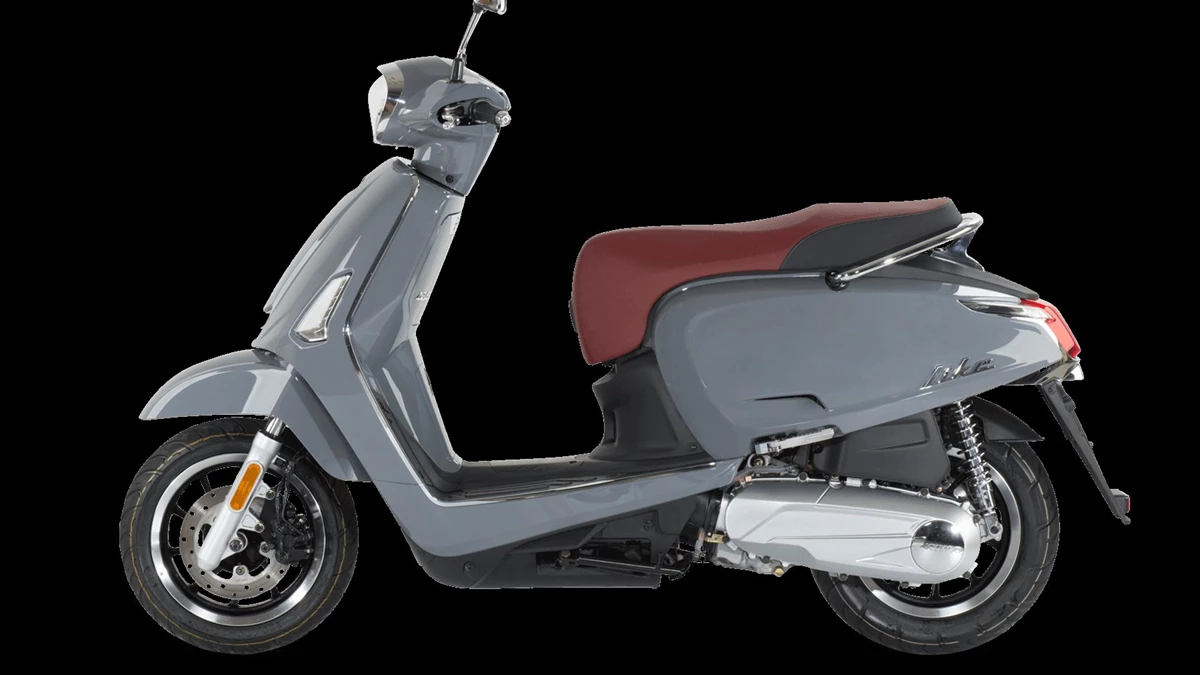 Kymco Like II 125i CBS Bild 13: Kymco Like II 125i CBS