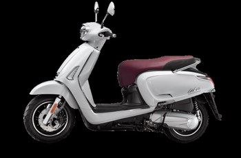 Kymco Like II 125i CBS 2021 - Bild 16