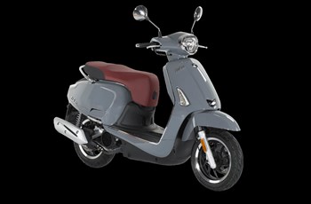 Kymco Like II 125i CBS 2021 - Bild 17