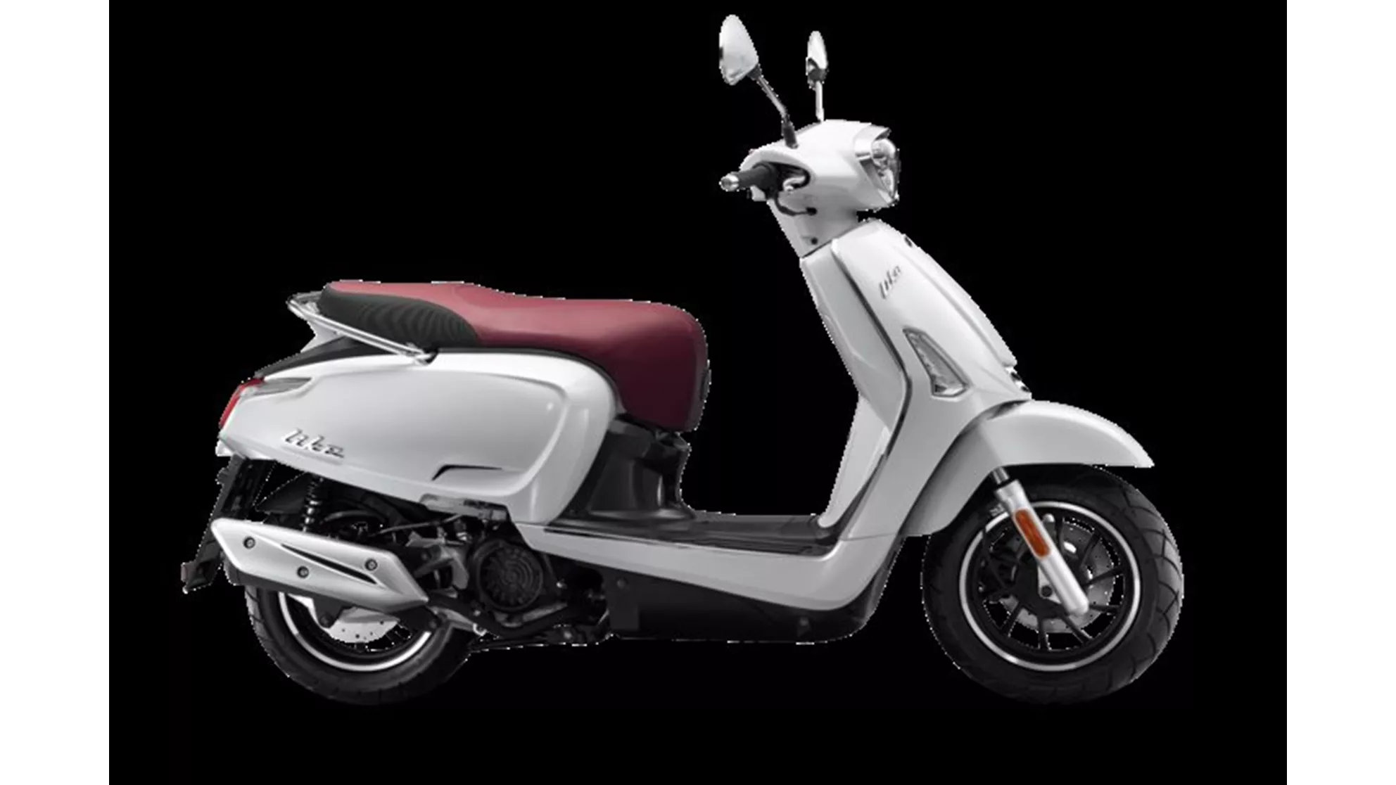 Kymco Like II 125i CBS - Image 4 Kymco Like II 125i CBS - Image 4