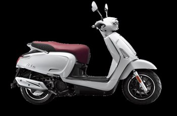 Kymco Like II 125i CBS 2021 - Bild 6