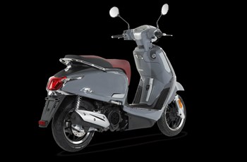 Kymco Like II 125i CBS 2021 - Bild 18