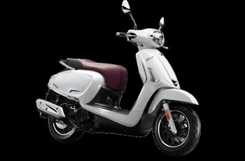 Kymco Like II 125i CBS 2021 - Bild 19