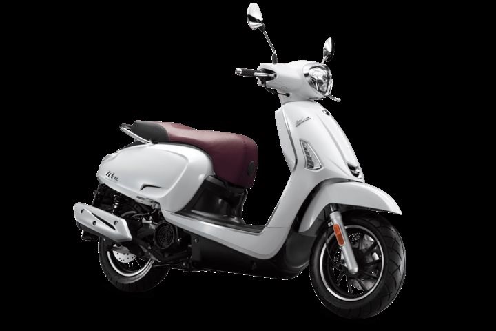 Kymco Like II 125i CBS