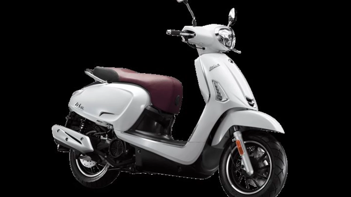 Kymco Like II 125i CBS Bild 18: Kymco Like II 125i CBS