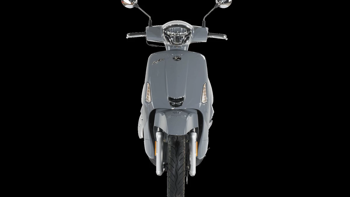 Kymco Like II 125i CBS Bild 19: Kymco Like II 125i CBS