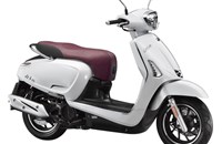 Kymco Like II 125i CBS 2021 - Bild 4