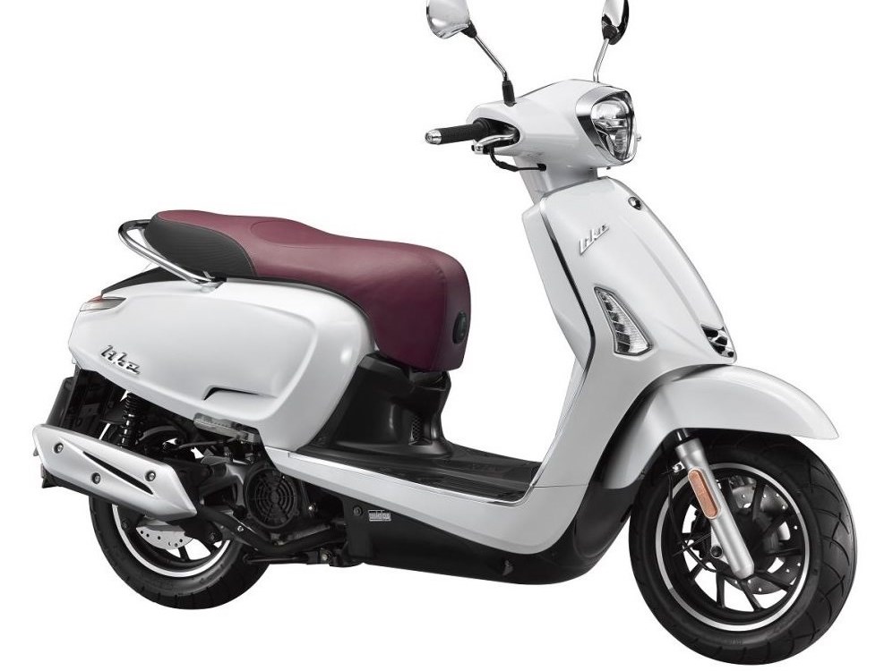 Kymco Like II 125i CBS