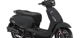 Kymco Like II 125i CBS 2021 vs Daelim Otello 125 2014