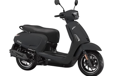 Kymco Like II 125i CBS 2021