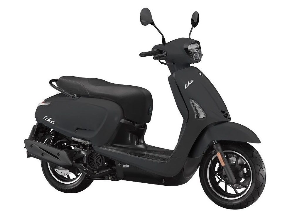 Kymco Like II 125i CBS
