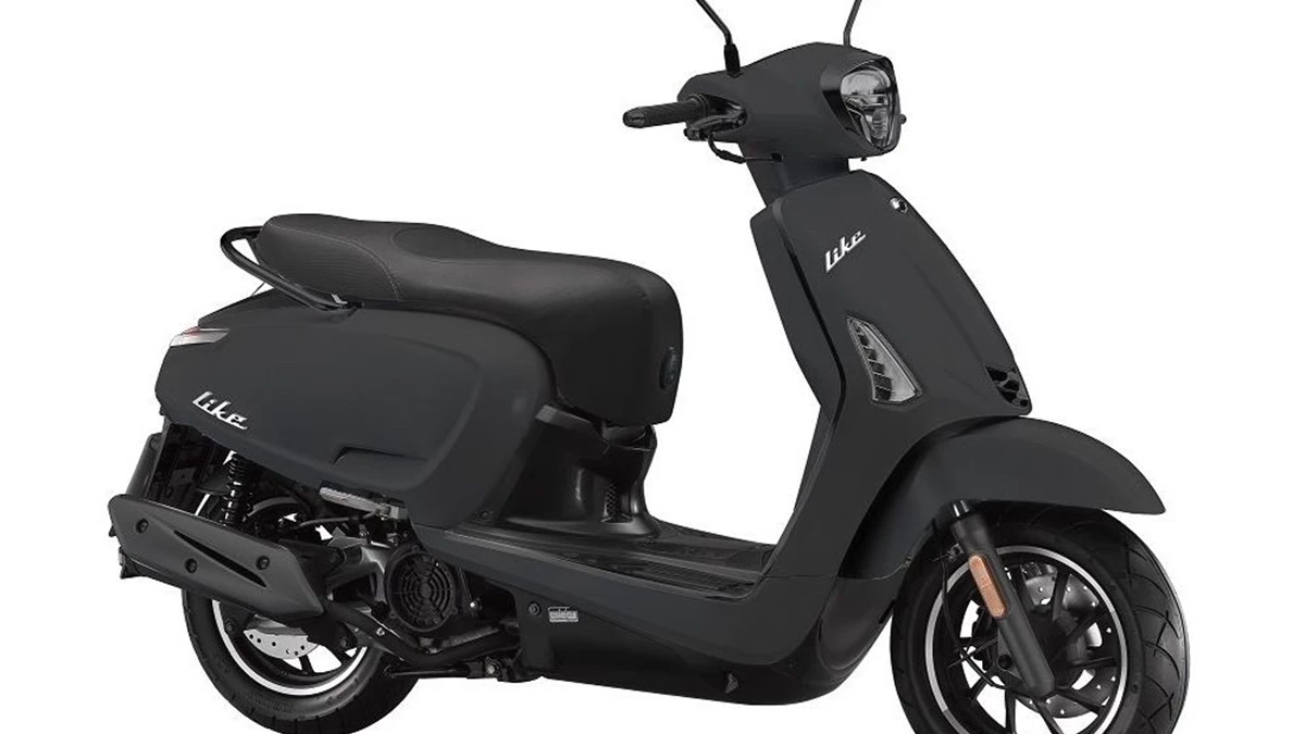 Kymco Like II 125i CBS Bild 1: Kymco Like II 125i CBS