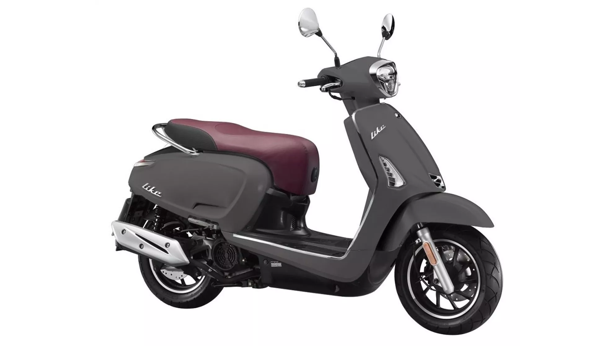 Kymco Like II 125i CBS - Image 1 Kymco Like II 125i CBS - Image 1