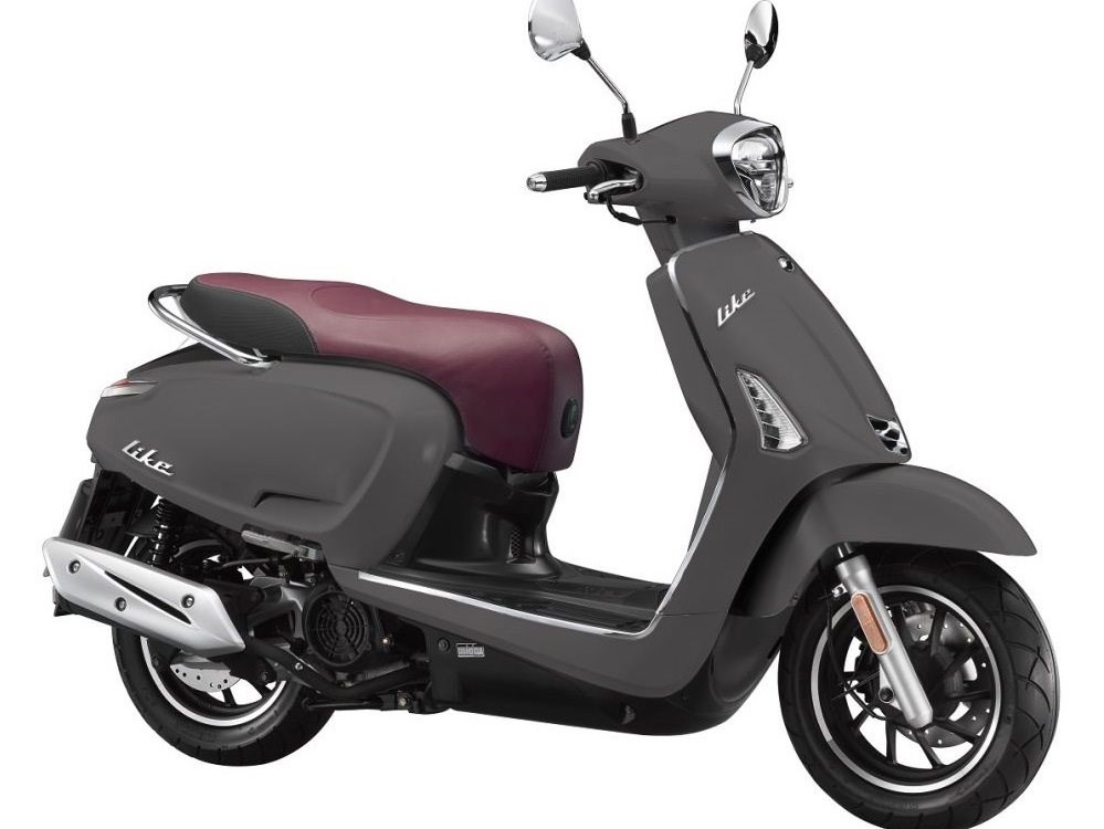 Kymco Like II 125i CBS