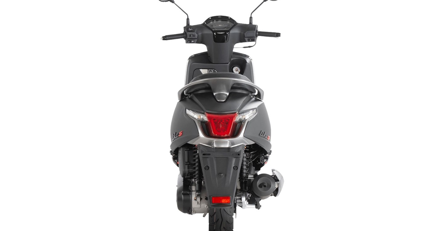 Kymco Like II S 125i CBS