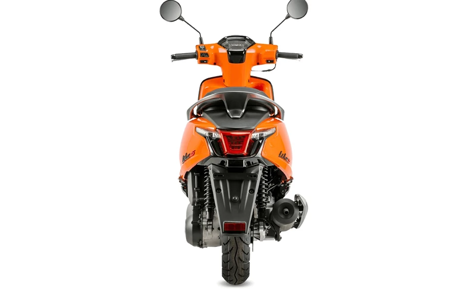 Kymco Like II S 125i CBS Bild 7: Kymco Like II S 125i CBS