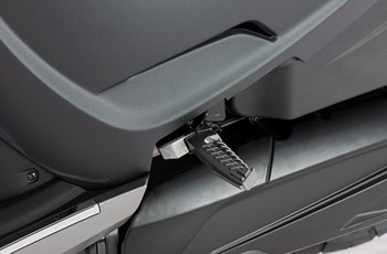 Kymco Like II S 125i CBS 2021 - Bild 16