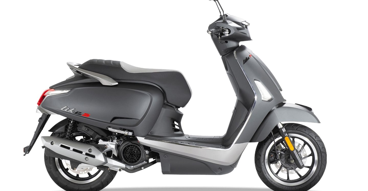 Kymco Like II S 125i CBS