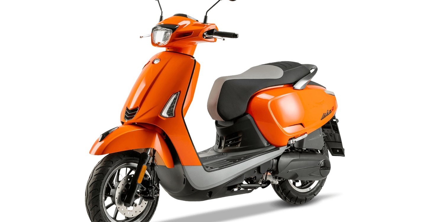 Kymco Like II S 125i CBS