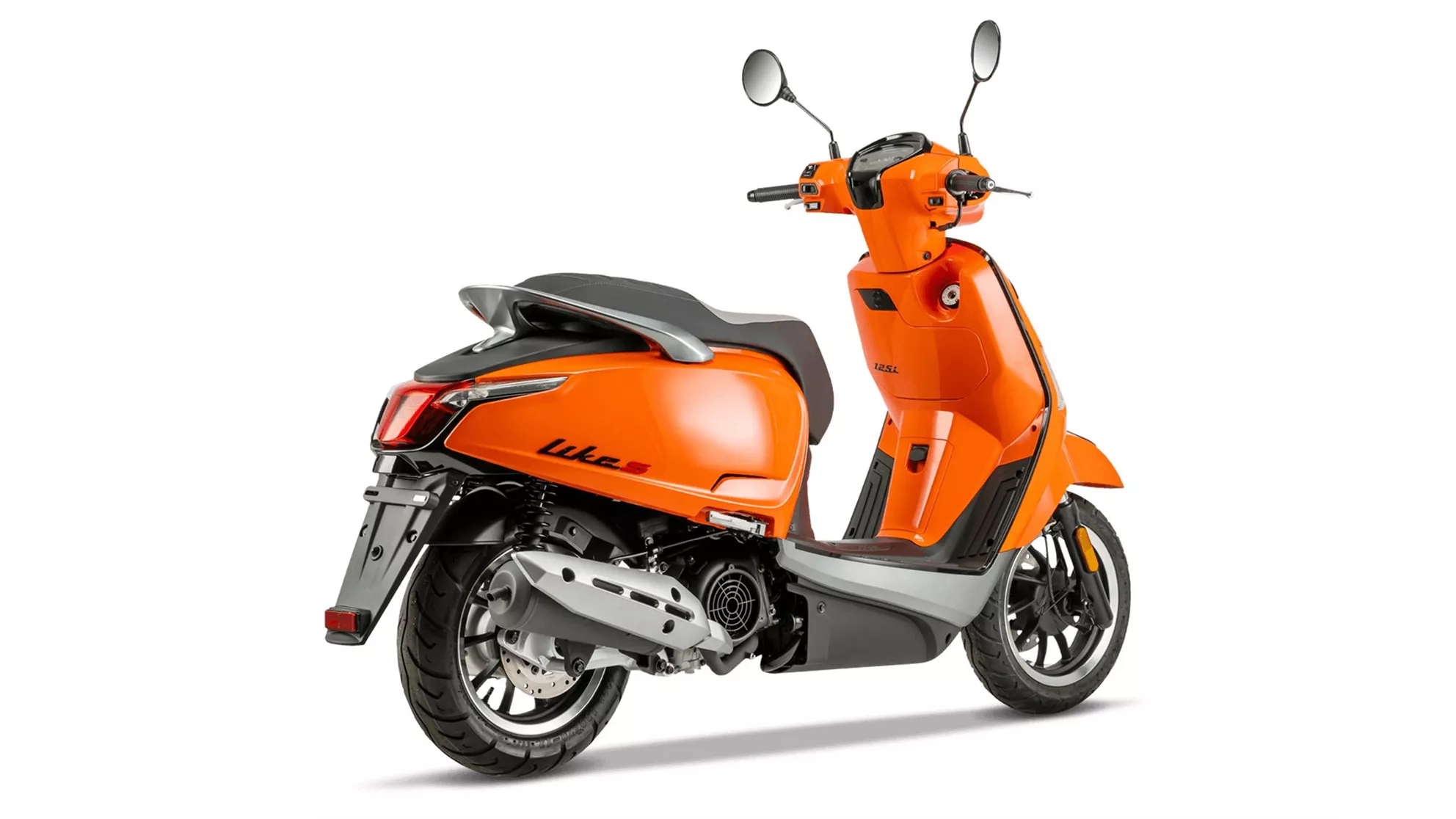 Kymco Like II S 125i CBS - Image 15 Kymco Like II S 125i CBS - Image 15