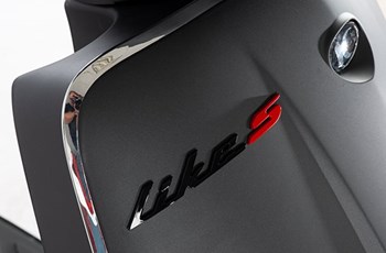 Kymco Like II S 125i CBS 2021 - Bild 22