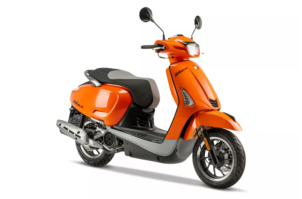 Kymco Like II S 125i CBS Kymco Like II S 125i CBS