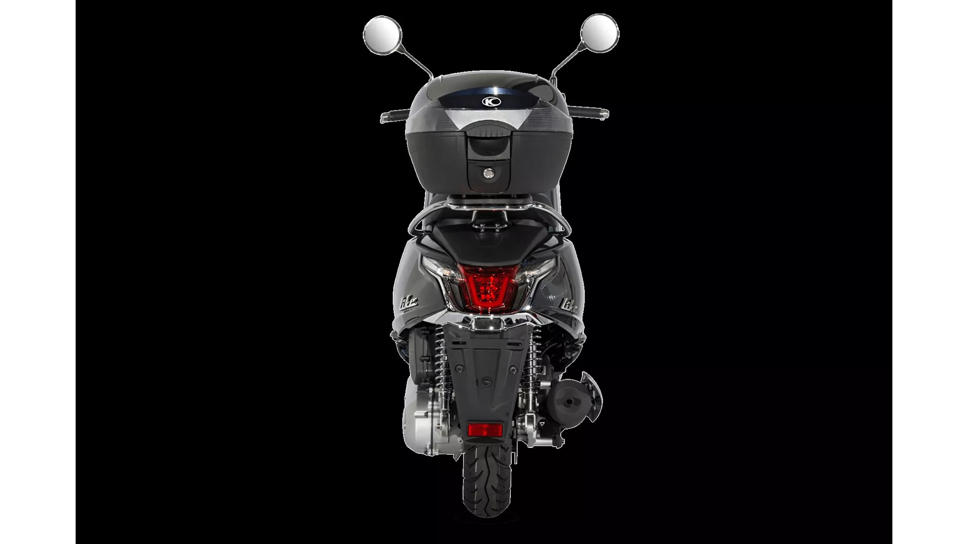 Kymco Like II 125i ABS Exclusive - Image 6 Kymco Like II 125i ABS Exclusive - Image 6