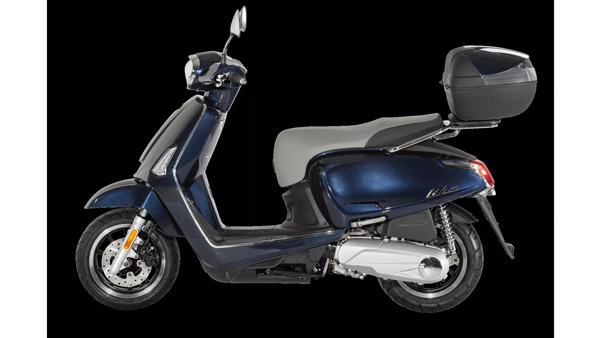 Kymco Like II 125i ABS Exclusive - Image 4 Kymco Like II 125i ABS Exclusive - Image 4