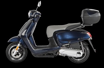 Kymco Like II 125i ABS Exclusive 2021 - Immagine 6