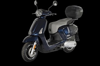 Kymco Like II 125i ABS Exclusive 2021 - Immagine 10
