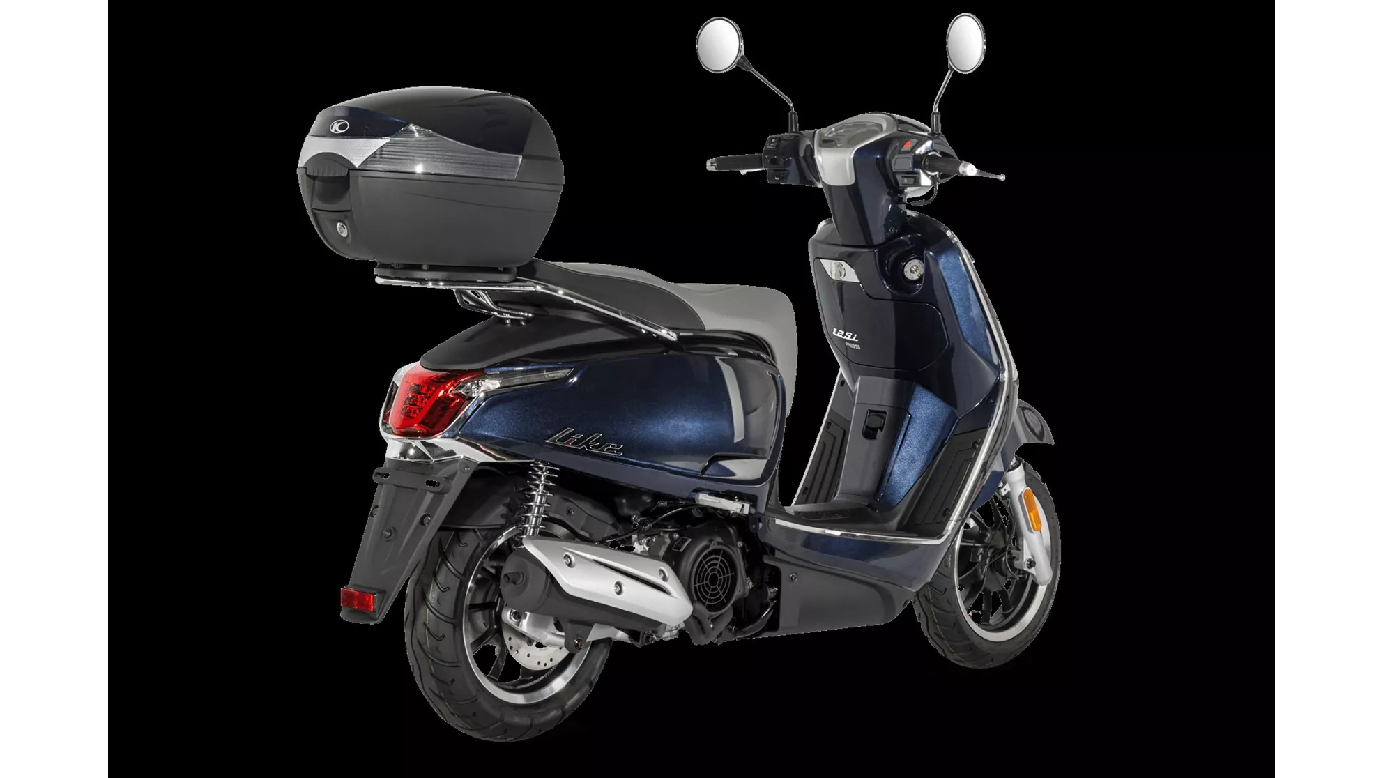 Kymco Like II 125i ABS Exclusive - Image 9 Kymco Like II 125i ABS Exclusive - Image 9