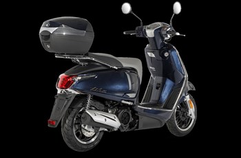 Kymco Like II 125i ABS Exclusive 2021 - Immagine 11