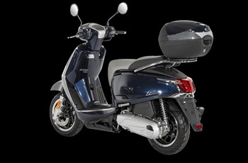 Kymco Like II 125i ABS Exclusive 2021 - Immagine 13