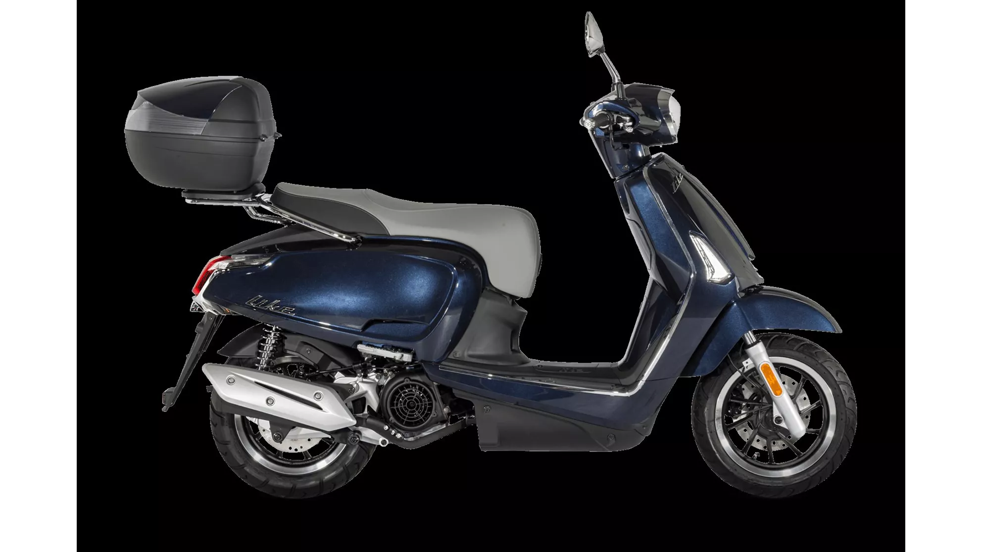 Kymco Like II 125i ABS Exclusive - Image 2 Kymco Like II 125i ABS Exclusive - Image 2