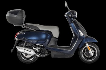 Kymco Like II 125i ABS Exclusive 2021 - Immagine 4