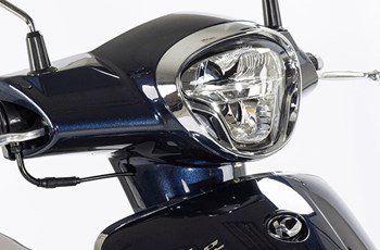 Kymco Like II 125i ABS Exclusive 2021 - Immagine 14