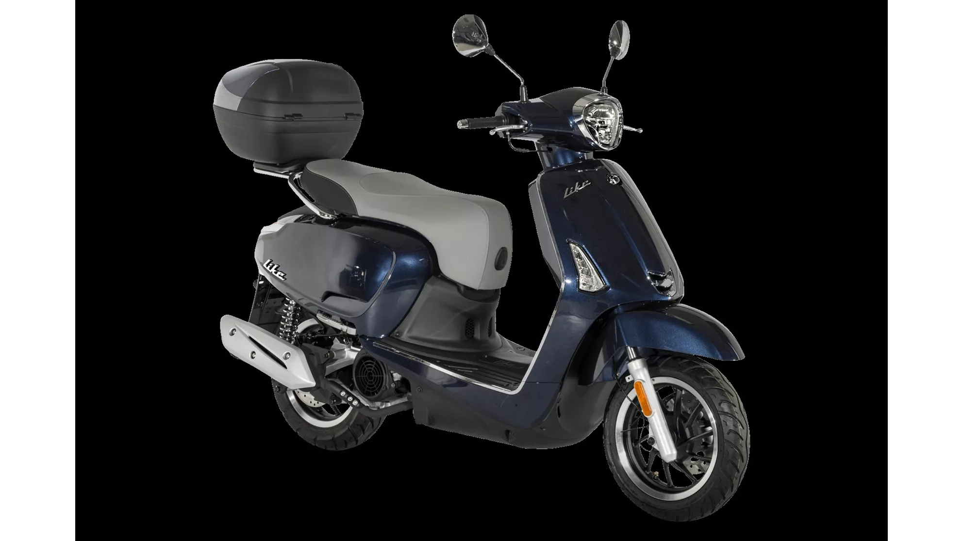 Kymco Like II 125i ABS Exclusive - Image 13 Kymco Like II 125i ABS Exclusive - Image 13