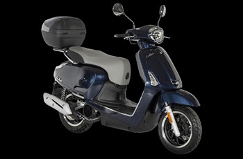 Kymco Like II 125i ABS Exclusive 2021 - Immagine 15