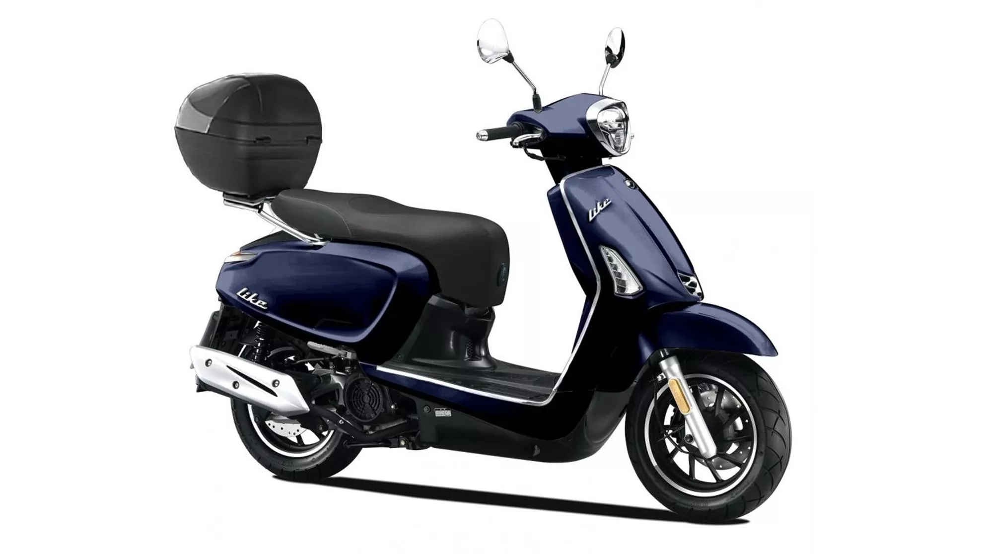 Kymco Like II 125i ABS Exclusive - Image 1 Kymco Like II 125i ABS Exclusive - Image 1