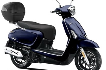 Kymco Like II 125i ABS Exclusive 2021 - Immagine 3