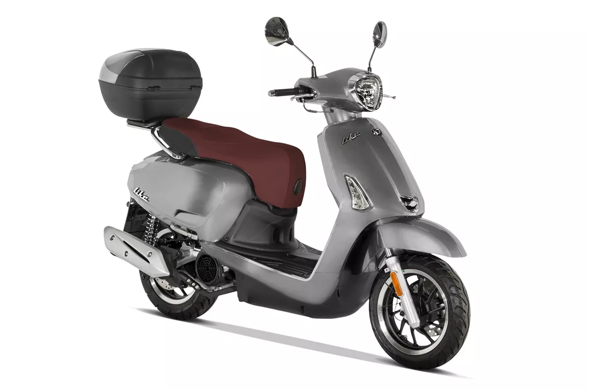 Kymco Like II 125i ABS Exclusive Kymco Like II 125i ABS Exclusive
