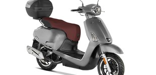 Kymco New People S 125i ABS 2020 vs Kymco Like II 125i ABS Exclusive 2021