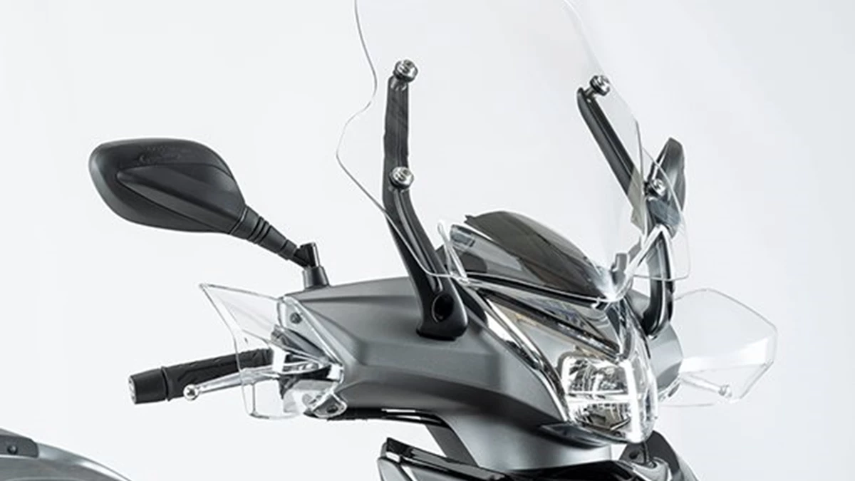 Kymco Agility 300i ABS Bild 5: Kymco Agility 300i ABS