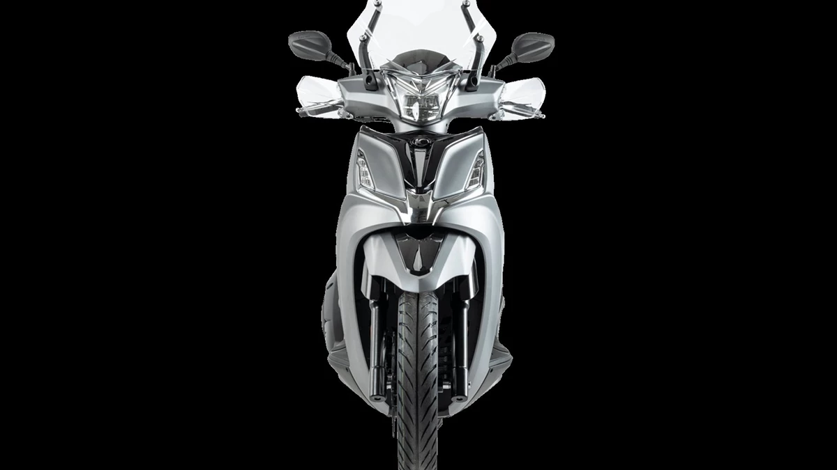 Kymco Agility 300i ABS Bild 8: Kymco Agility 300i ABS