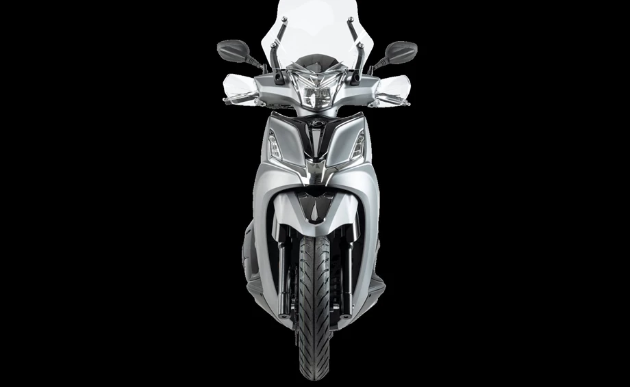 Kymco Agility 300i ABS Bild 8: Kymco Agility 300i ABS