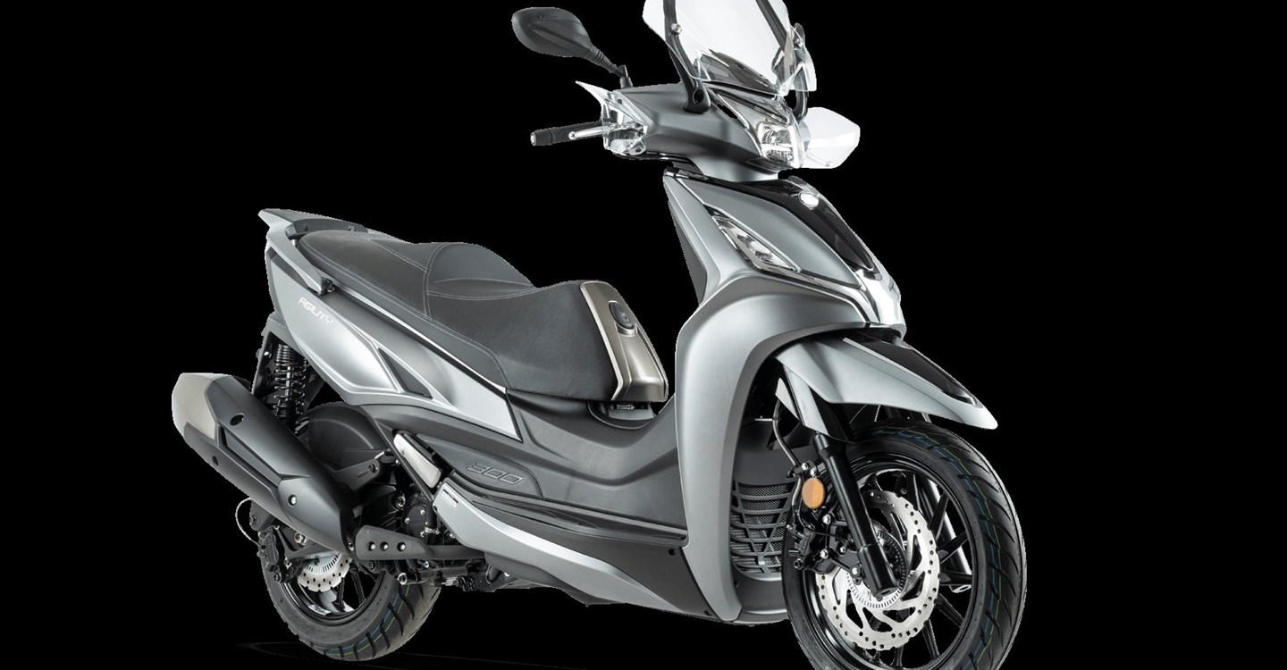 Kymco Agility 300i ABS
